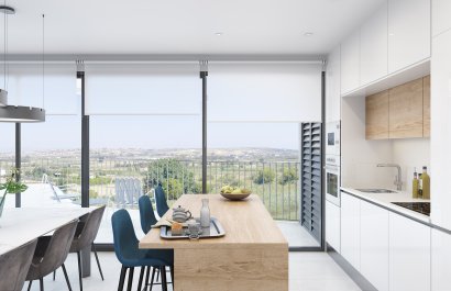 New Build - Apartment / flat - Guardamar del Segura