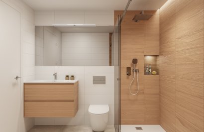 New Build - Bungalow - Guardamar del Segura