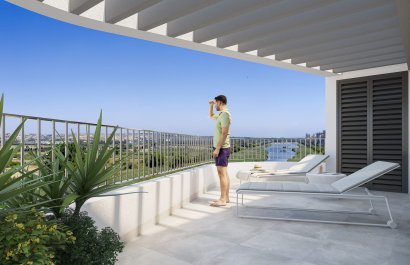 New Build - Bungalow - Guardamar del Segura