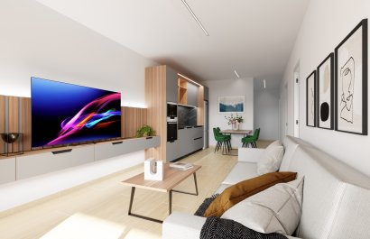 New Build - Bungalow - Guardamar del Segura