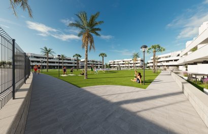 New Build - Bungalow - Guardamar del Segura