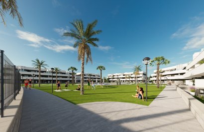 New Build - Bungalow - Guardamar del Segura