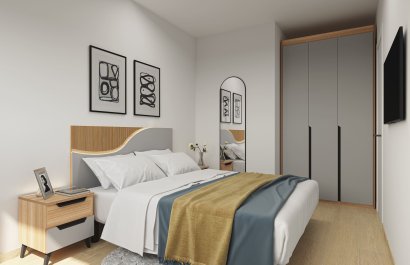 New Build - Bungalow - Guardamar del Segura