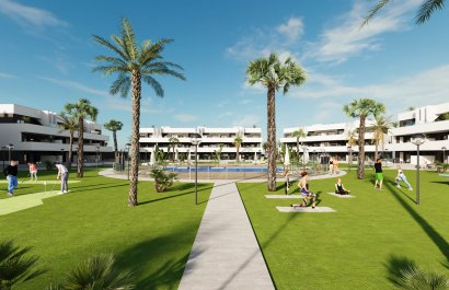 New Build - Apartment / flat - Guardamar del Segura