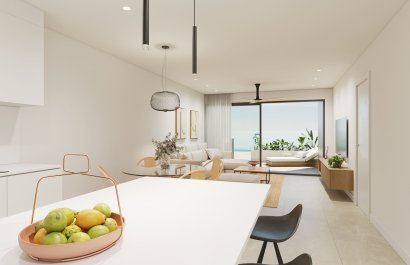 New Build - Bungalow - Pilar de la Horadada