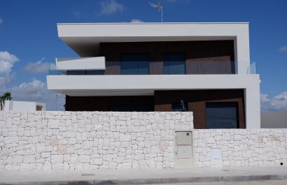 Obra nueva - Villa - Benijofar