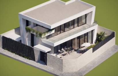 Obra nueva - Villa - Benijofar