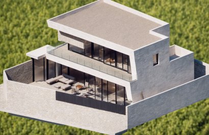 Obra nueva - Villa - Benijofar