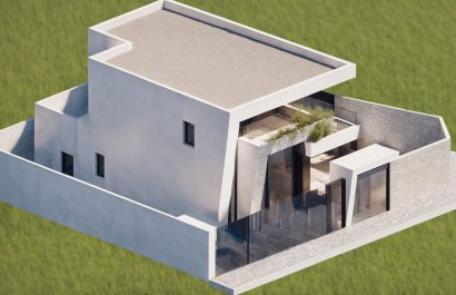 Obra nueva - Villa - Benijofar