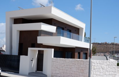 Obra nueva - Villa - Benijofar