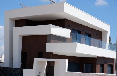 Obra nueva - Villa - Benijofar