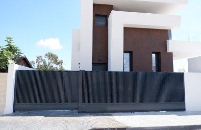 Obra nueva - Villa - Benijofar