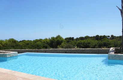 New Build - Bungalow - Pinar de Campoverde