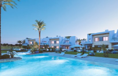 New Build - Bungalow - Pinar de Campoverde