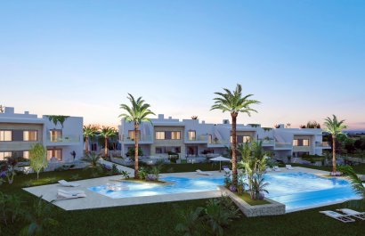 New Build - Bungalow - Pinar de Campoverde