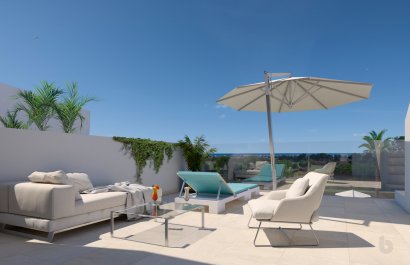 New Build - Bungalow - Pinar de Campoverde