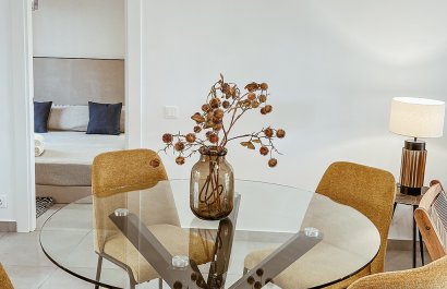 New Build - Apartment / flat - Cuevas del Almanzora