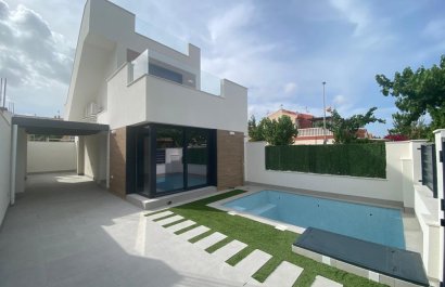 New Build - Villa - Los Alcázares