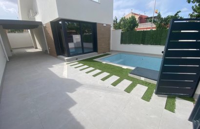 New Build - Villa - Los Alcázares