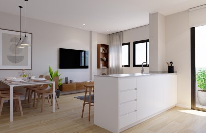 New Build - Bungalow - Algorfa