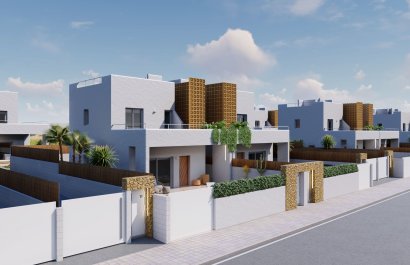 New Build - Villa - Pilar de la Horadada
