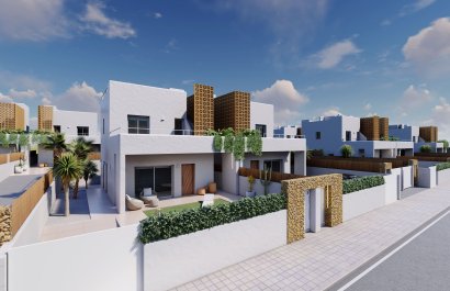 New Build - Villa - Pilar de la Horadada