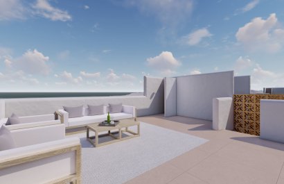 New Build - Villa - Pilar de la Horadada