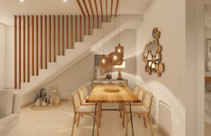 New Build - Villa - Pilar de la Horadada