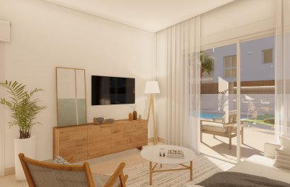 New Build - Villa - Pilar de la Horadada