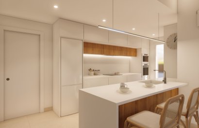 New Build - Villa - Pilar de la Horadada