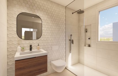 New Build - Villa - Pilar de la Horadada