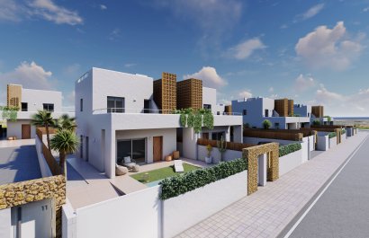 New Build - Villa - Pilar de la Horadada