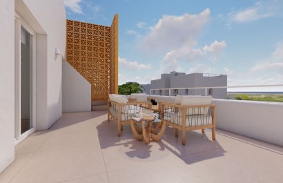 New Build - Villa - Pilar de la Horadada