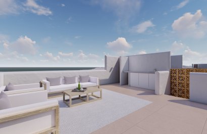New Build - Villa - Pilar de la Horadada