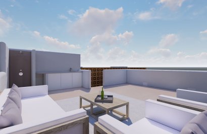 New Build - Villa - Pilar de la Horadada