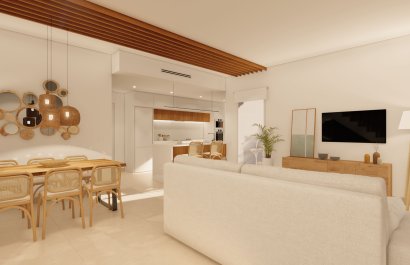 New Build - Villa - Pilar de la Horadada