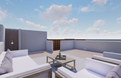 New Build - Villa - Pilar de la Horadada