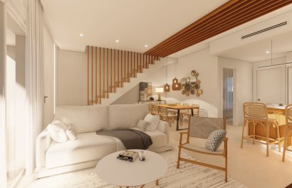 New Build - Villa - Pilar de la Horadada