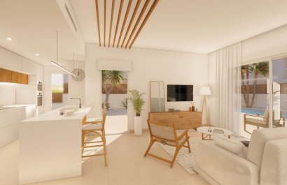 New Build - Villa - Pilar de la Horadada