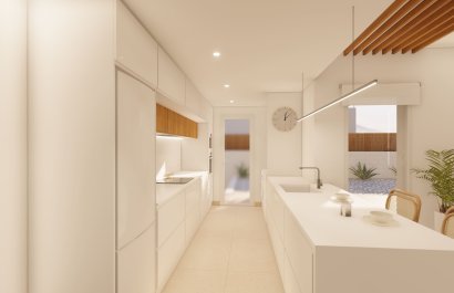 New Build - Villa - Pilar de la Horadada