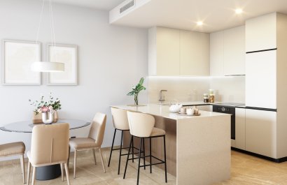 New Build - Bungalow - Los Alcázares