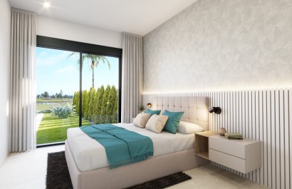 New Build - Apartment / flat - Los Alcázares