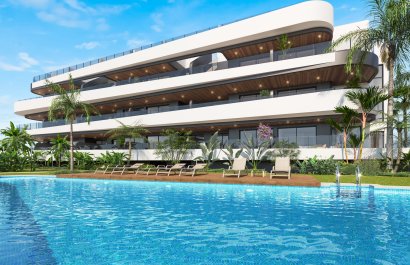 New Build - Apartment / flat - Los Alcázares