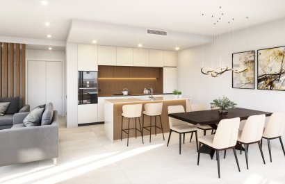 New Build - Apartment / flat - Los Alcázares