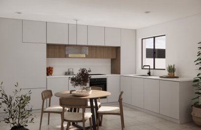 New Build - Townhouse / Duplex / Corner - Orihuela