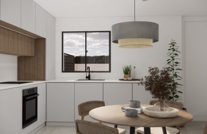 New Build - Townhouse / Duplex / Corner - Orihuela