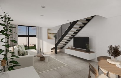 New Build - Townhouse / Duplex / Corner - Orihuela