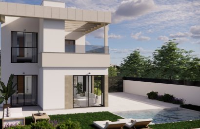New Build - Townhouse / Duplex / Corner - Orihuela