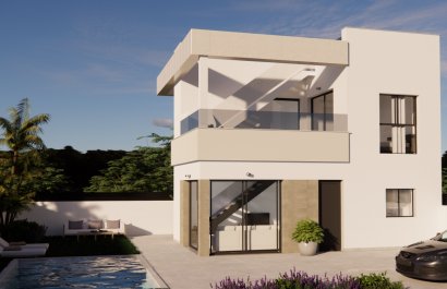 New Build - Townhouse / Duplex / Corner - Orihuela