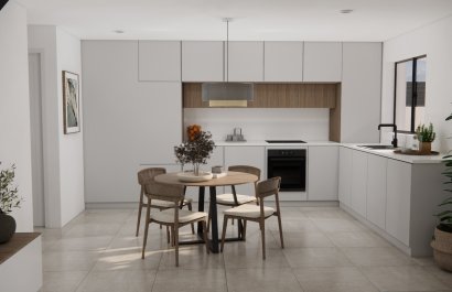 New Build - Townhouse / Duplex / Corner - Orihuela